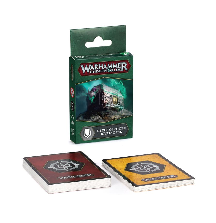 Warhammer Underworlds: Nexus of Power Rivals Deck | Odin's Place