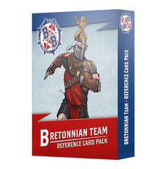 Bretonnian Team Reference Card Pack | Dragon's Lair Comics and Fantasy Houston TX