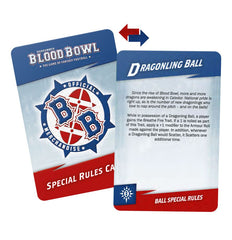 Blood Bowl: High Elf Team Reference Card Pack | Odin's Place