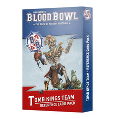 Tomb Kings Team Reference Card Pack | Dragon's Lair Comics and Fantasy Houston TX