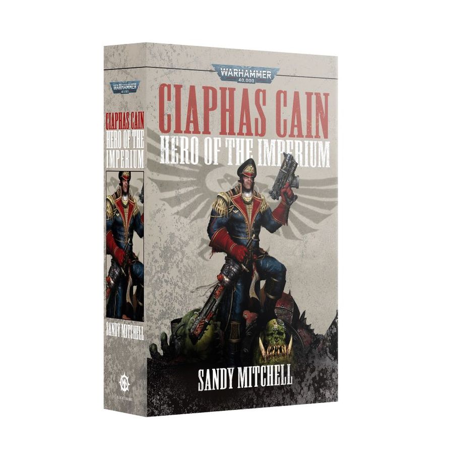 Black Library: Hero of the Imperium | Odin's Place