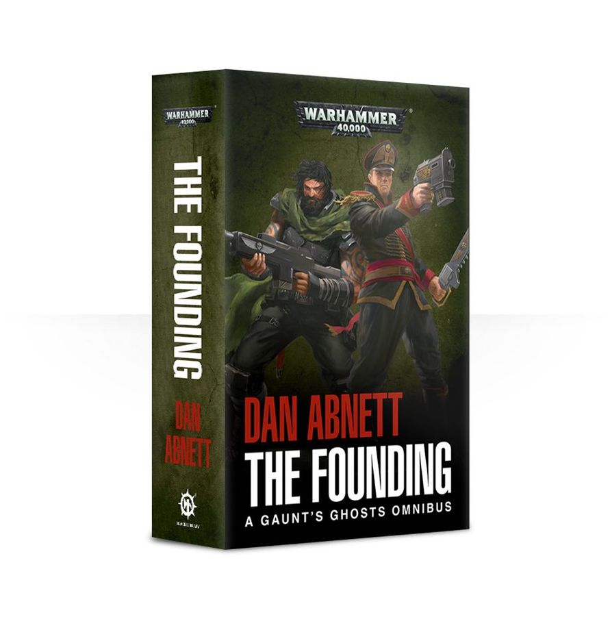 Black Library: The Founding | Odin's Place