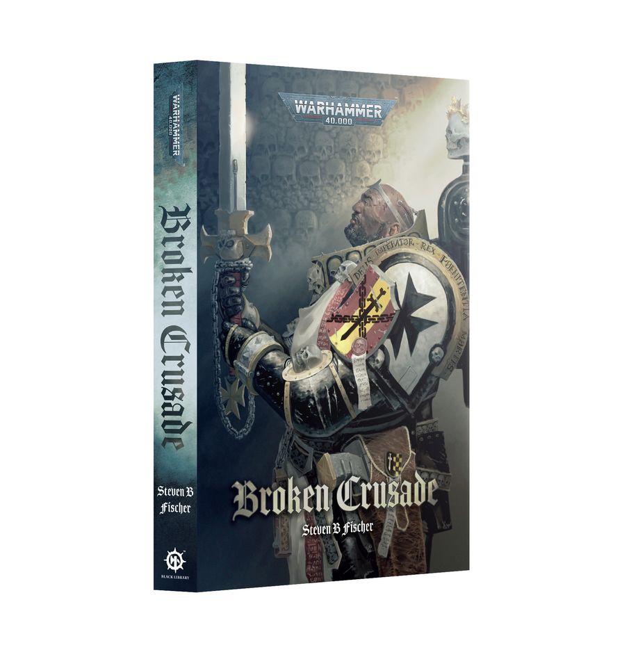 Black Library: Brocken Crusade | Dragon's Lair Comics and Fantasy Houston TX
