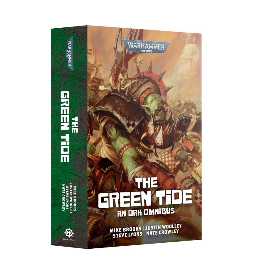 Black library: The Green Tide (Paperback) | Odin's Place
