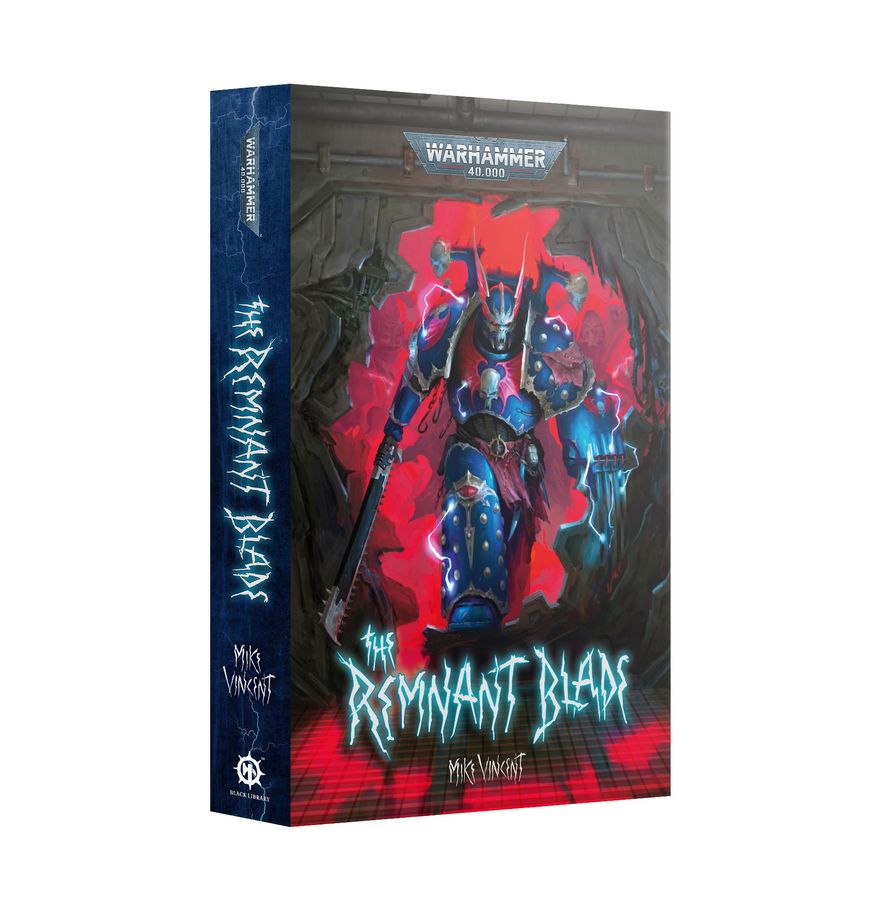 Black Library: The Remnant Blade | Odin's Place