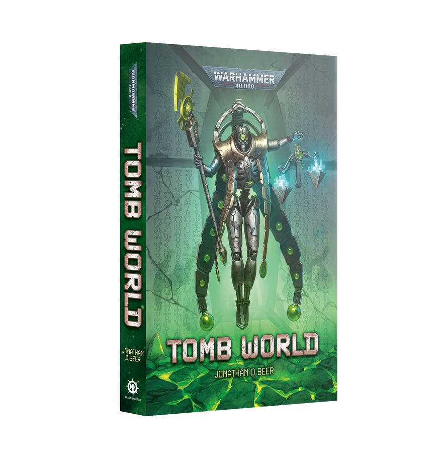 Black Library: Tomb World | Odin's Place