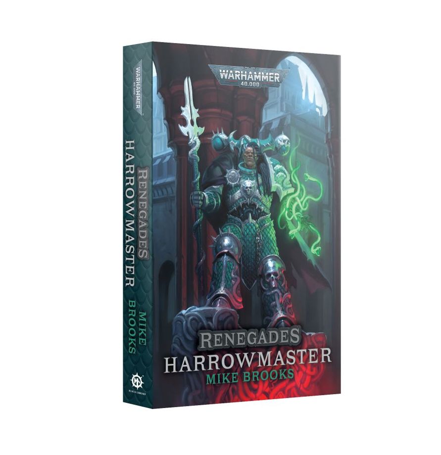 Black Library: Renegades Hallowmaster | Odin's Place