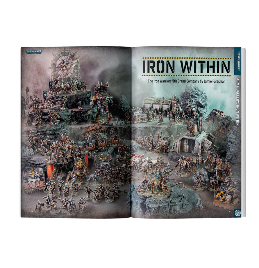 Warhammer: White Dwarf 523 | Odin's Place