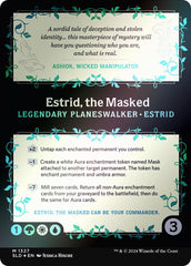 Estrid, the Masked [Secret Lair Drop Series] | Dragon's Lair Comics and Fantasy Houston TX