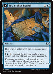 Soulcipher Board // Cipherbound Spirit [Innistrad Remastered] | Dragon's Lair Comics and Fantasy Houston TX