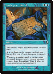 Soulcipher Board // Cipherbound Spirit (Retro Frame) [Innistrad Remastered] | Dragon's Lair Comics and Fantasy Houston TX