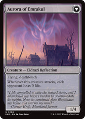 Cryptolith Fragment // Aurora of Emrakul [Innistrad Remastered] | Dragon's Lair Comics and Fantasy Houston TX