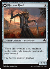 Harvest Hand [Innistrad Remastered] | Dragon's Lair Comics and Fantasy Houston TX