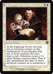Wedding Announcement // Wedding Festivity (Retro Frame) [Innistrad Remastered] | Dragon's Lair Comics and Fantasy Houston TX
