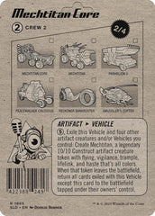 Mechtitan Core [Secret Lair Drop Series] | Dragon's Lair Comics and Fantasy Houston TX