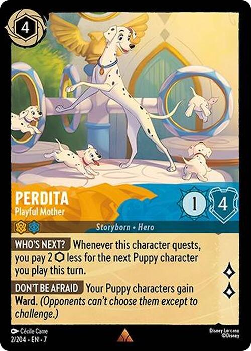 Perdita - Playful Mother (2/204) [Archazia's Island] | Odin's Place