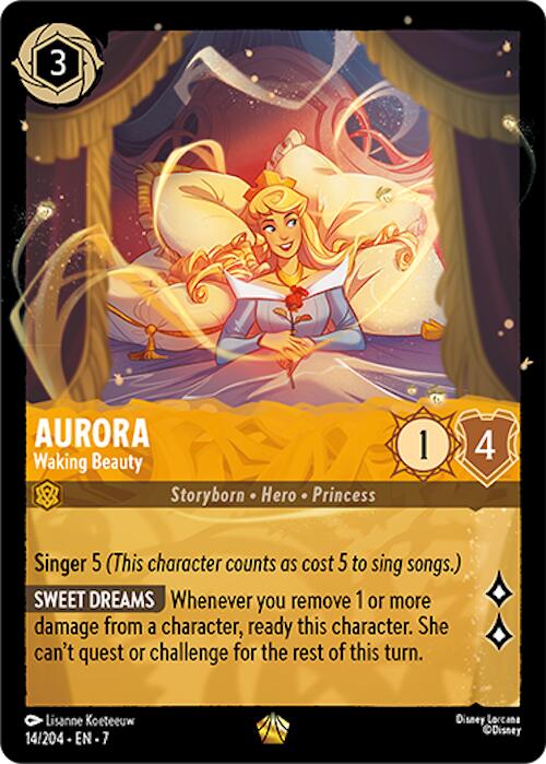 Aurora - Waking Beauty (14/204) [Archazia's Island] | Dragon's Lair Comics and Fantasy Houston TX