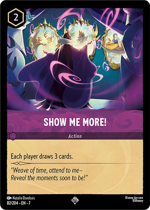 Show Me More! (82/204) [Archazia's Island] | Odin's Place