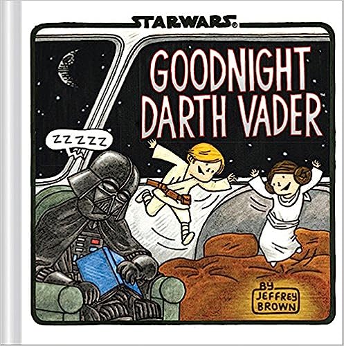 Goodnight Darth Vader | Dragon's Lair Comics and Fantasy Houston TX