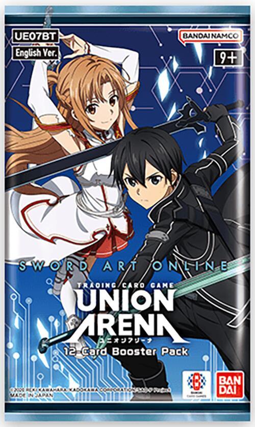 Union Arena: Sword Art Online | Dragon's Lair Comics and Fantasy Houston TX
