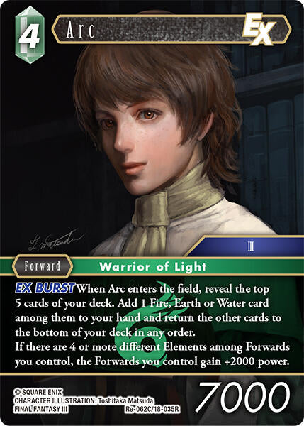 Arc EX [Legacy Collection] | Dragon's Lair Comics and Fantasy Houston TX