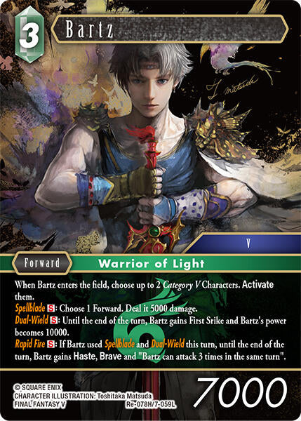 Bartz [Legacy Collection] | Dragon's Lair Comics and Fantasy Houston TX