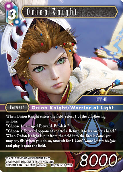 Onion Knight [Legacy Collection] | Odin's Place