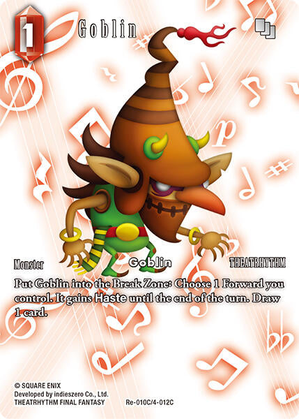 Goblin (Full Art) [Legacy Collection] | Odin's Place