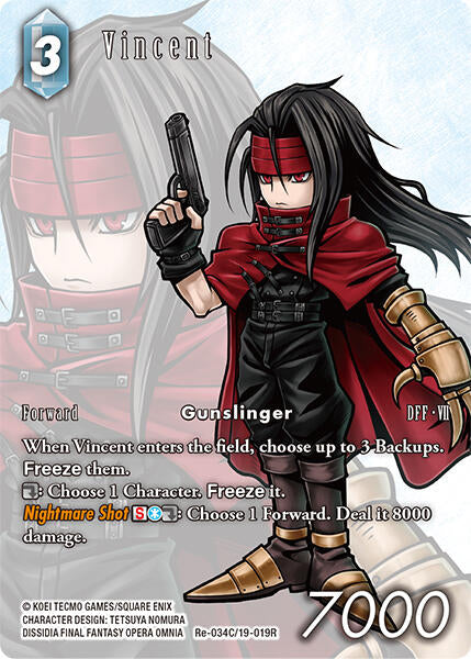 Vincent (Full Art) [Legacy Collection] | Odin's Place