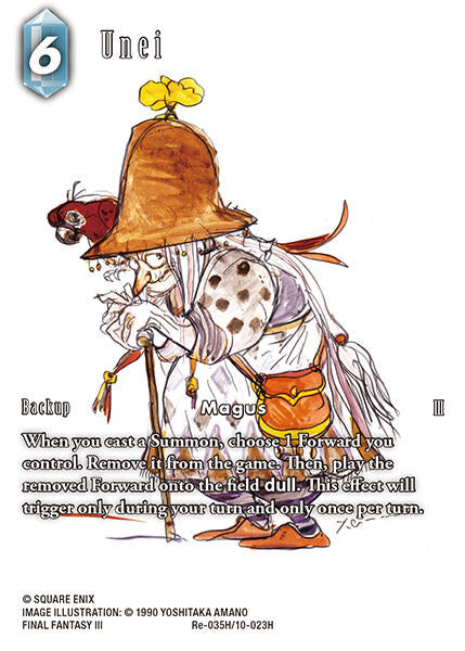 Unei (Full Art) [Legacy Collection] | Odin's Place