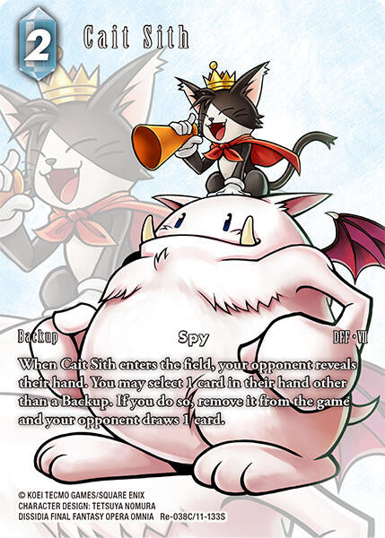 Cait Sith (Full Art) [Legacy Collection] | Odin's Place