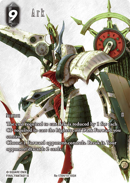 Ark (Full Art) [Legacy Collection] | Dragon's Lair Comics and Fantasy Houston TX