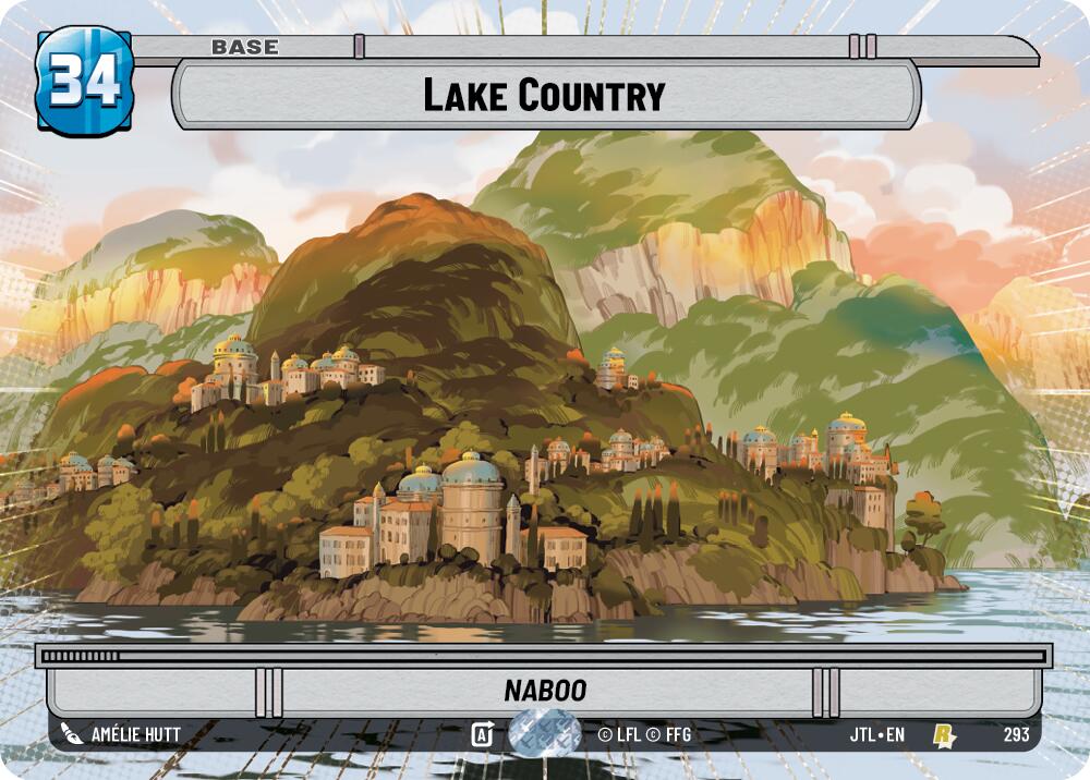 Lake Country (293) (Hyperspace) (293) [Jump to Lightspeed] | Odin's Place