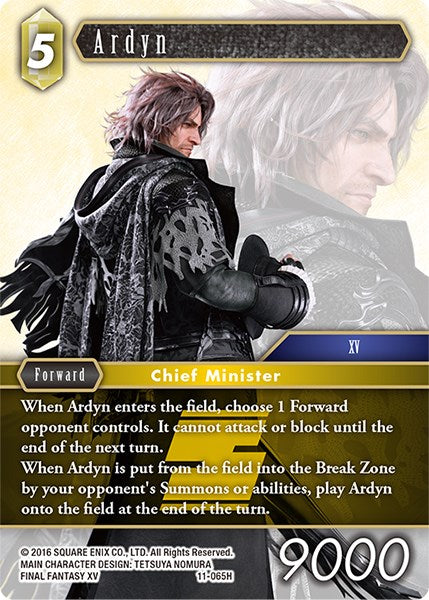 Ardyn [Opus XI] | Dragon's Lair Comics and Fantasy Houston TX