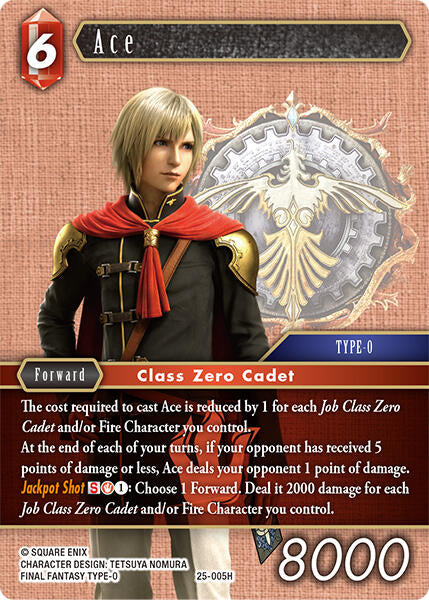 Ace [Tears of the Planet] | Dragon's Lair Comics and Fantasy Houston TX