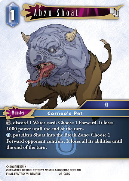 Abzu Shoat [Tears of the Planet] | Dragon's Lair Comics and Fantasy Houston TX