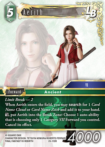 Aerith LB [Tears of the Planet] | Dragon's Lair Comics and Fantasy Houston TX