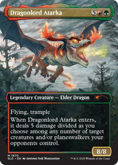 Dragonlord Atarka [Secret Lair Drop Series] | Dragon's Lair Comics and Fantasy Houston TX
