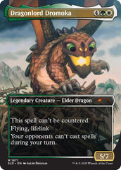Dragonlord Dromoka [Secret Lair Drop Series] | Dragon's Lair Comics and Fantasy Houston TX