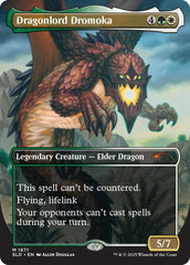Dragonlord Dromoka [Secret Lair Drop Series] | Dragon's Lair Comics and Fantasy Houston TX