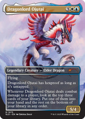 Dragonlord Ojutai [Secret Lair Drop Series] | Dragon's Lair Comics and Fantasy Houston TX