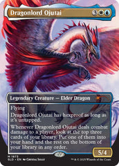 Dragonlord Ojutai [Secret Lair Drop Series] | Dragon's Lair Comics and Fantasy Houston TX