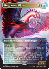 Dragonlord Ojutai (Rainbow Foil) [Secret Lair Drop Series] | Dragon's Lair Comics and Fantasy Houston TX