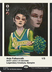 Anje Falkenrath [Secret Lair Drop Series] | Dragon's Lair Comics and Fantasy Houston TX