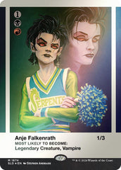 Anje Falkenrath (Rainbow Foil) [Secret Lair Drop Series] | Dragon's Lair Comics and Fantasy Houston TX