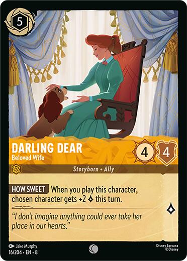 Darling Dear - Beloved Wife (16/204) [Reign of Jafar] | Odin's Place