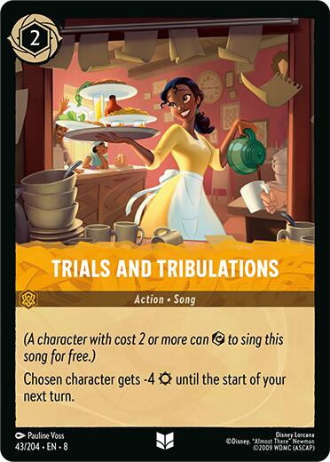 Trials and Tribulations (43/204) [Reign of Jafar] | Odin's Place