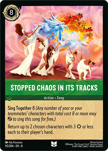 Stopped Chaos in Its tracks (115/204) [Reign of Jafar] | Odin's Place