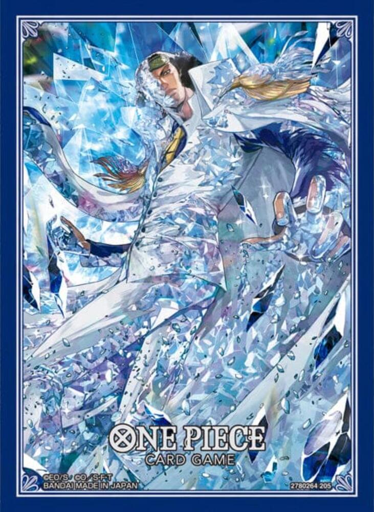 One Piece TCG: Official Sleeve Display Assortment 11 | Dragon's Lair Comics and Fantasy Houston TX