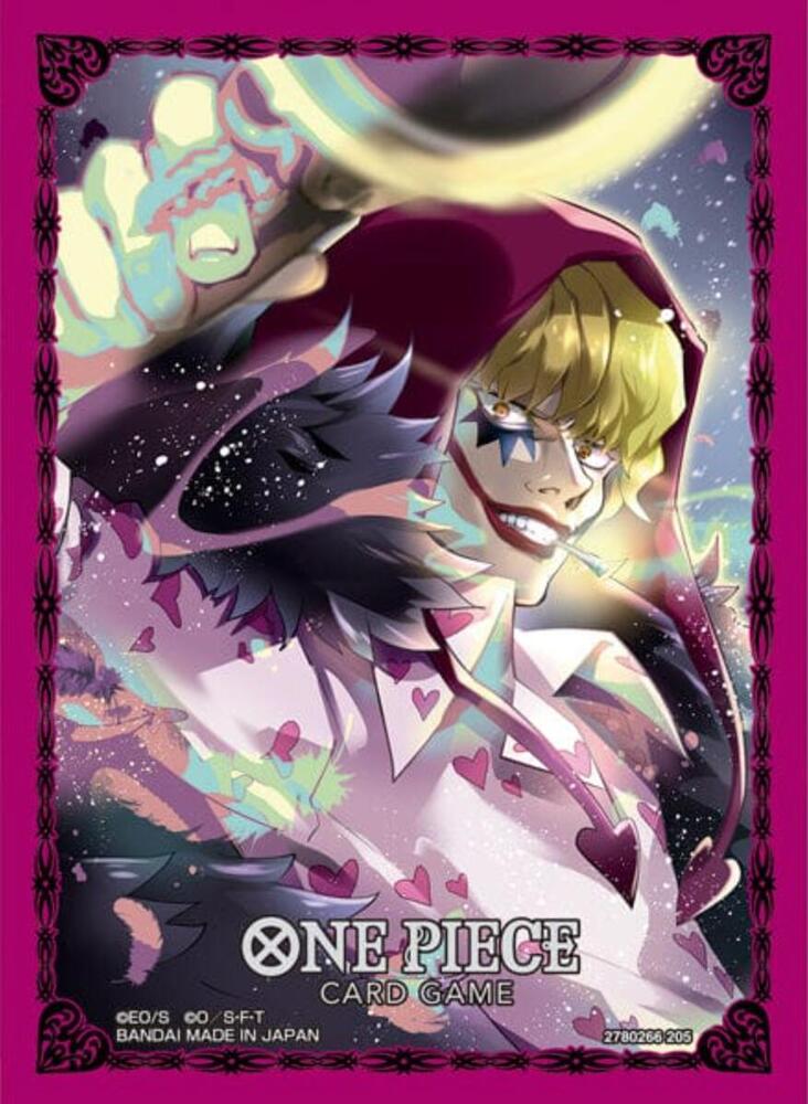 One Piece TCG: Official Sleeve Display Assortment 11 | Dragon's Lair Comics and Fantasy Houston TX